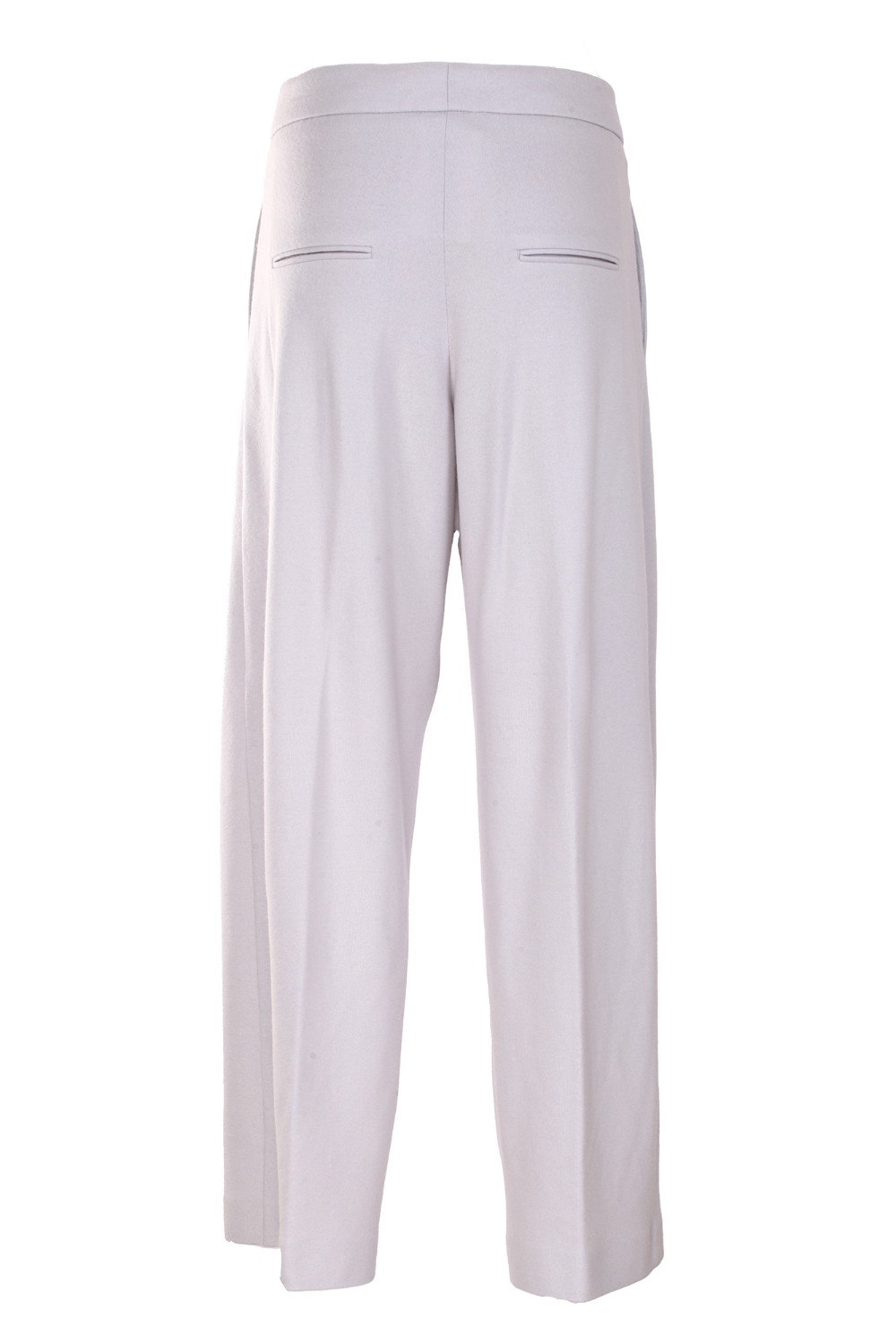 shop FABIANA FILIPPI Saldi Pantalone: Fabiana Filippi pantalone plissé in lana.
Realizzato in un elegante tessuto jersey di lana cotta.
Gamba ampia.
Modello comfort fit, per look rilassati.
Composizione: 80%Lana Vergine 20%Poliammide.
Fabbricato in italia.. PAD222W358-D196 8172 number 2753247